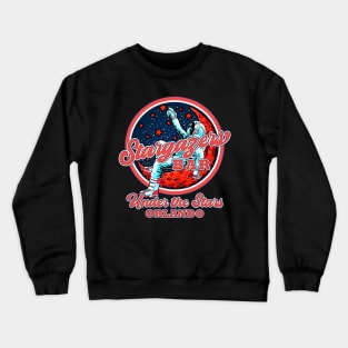 StarGazers Bar Orlando Florida Planet Hollywood Crewneck Sweatshirt